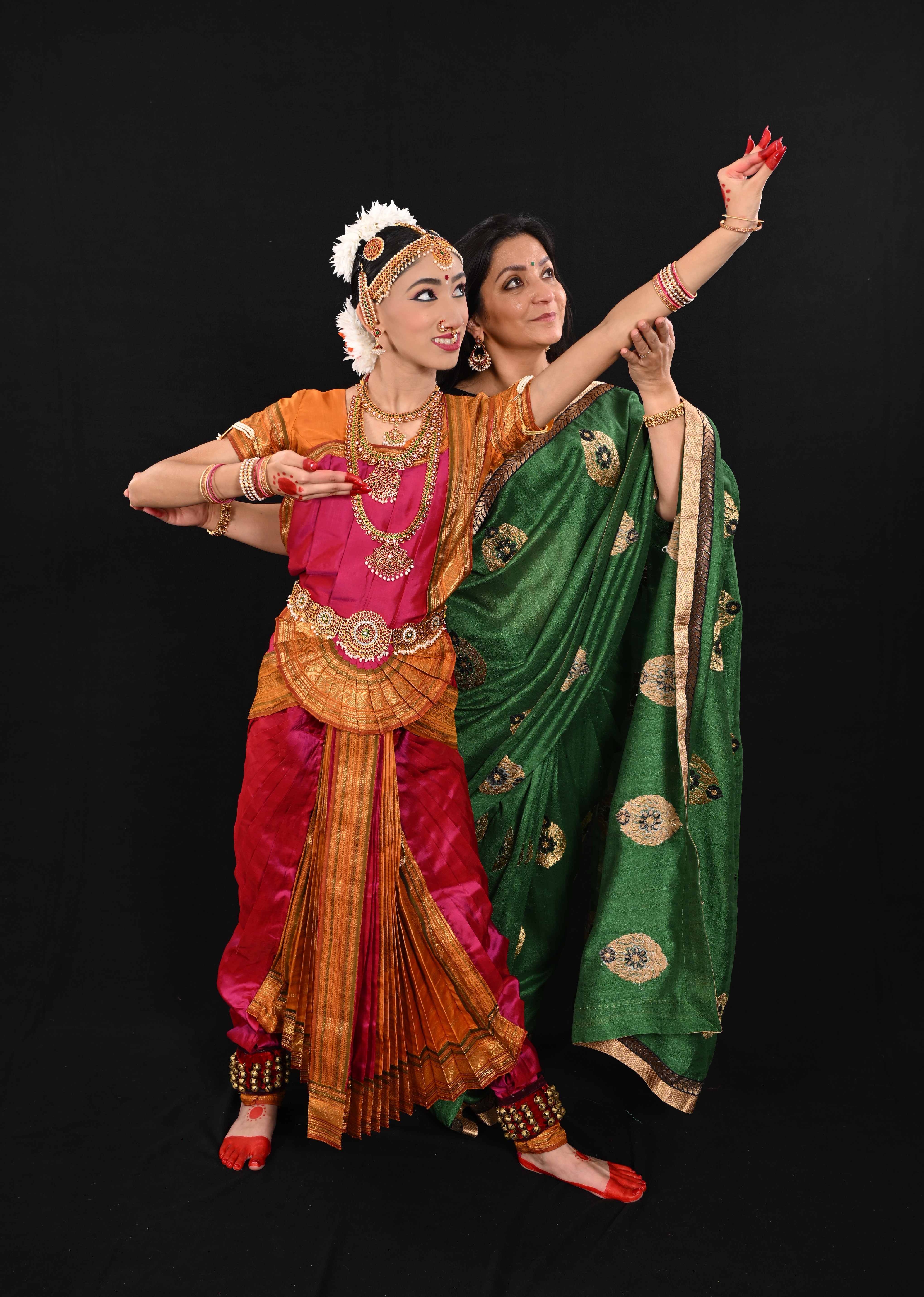 Guru and Aarna